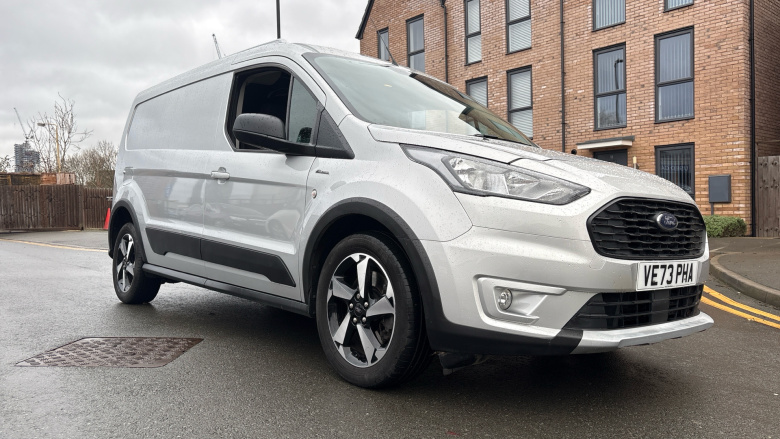 Ford Transit Connect 250 L2 Diesel 1.5 EcoBlue 100ps Active Van